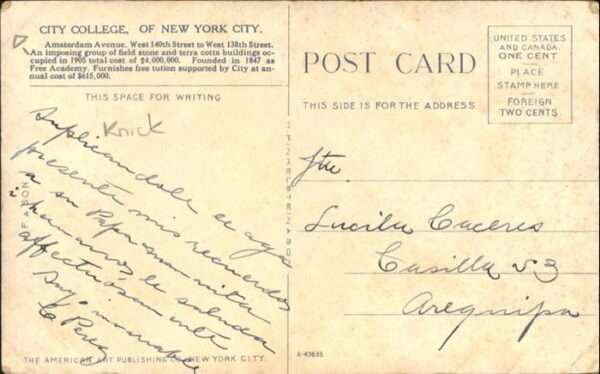 New York City City College – Bild 2