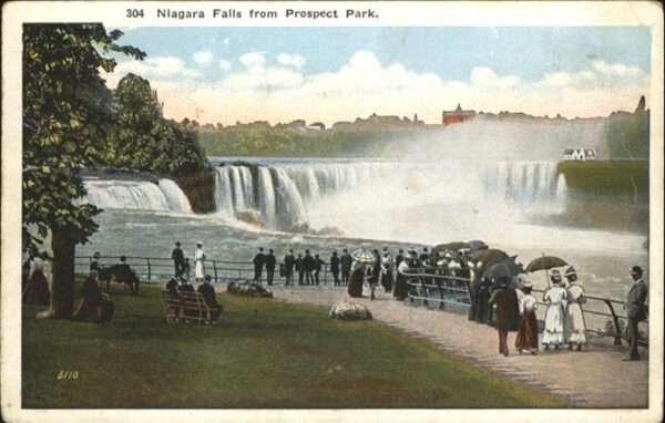 Niagara Falls Ontario Park