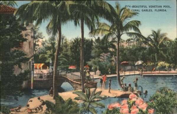 Coral Gables Venetian Pool