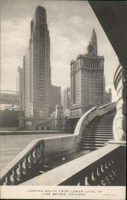 Chicago Heights Link Bridge