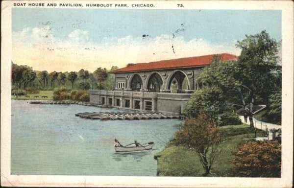 Chicago Heights Soat House Pavilion Humboldt Park Boot