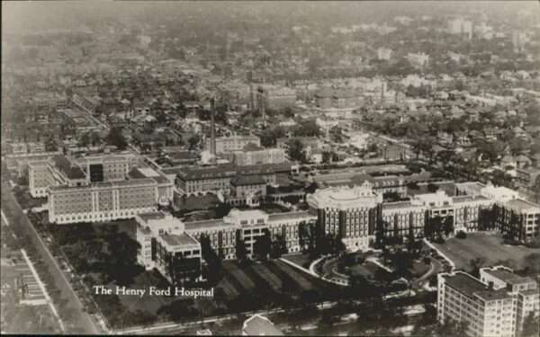New York City Henry Ford Hospital