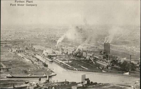 Dearborn Michigan Ford Motor Company