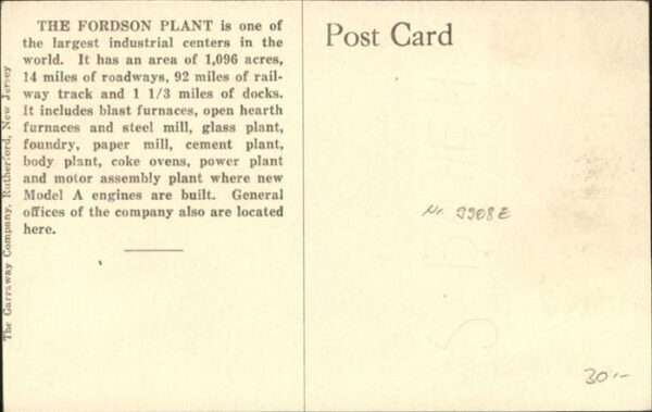 Dearborn Michigan Ford Motor Company – Bild 2