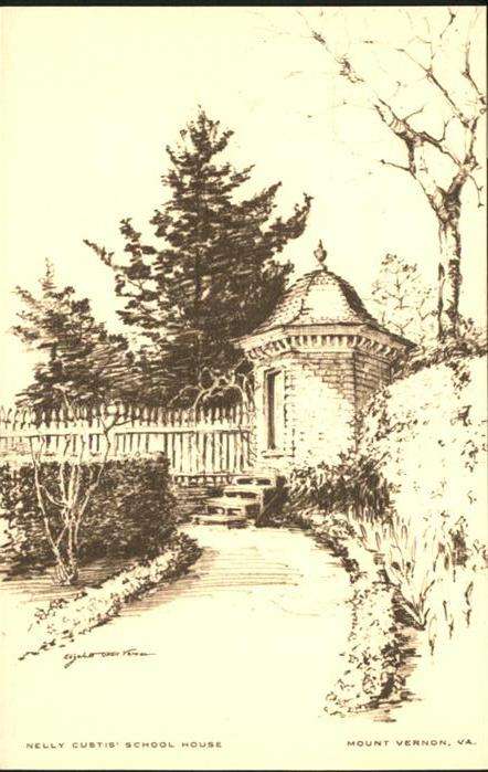 Mount Vernon Virginia School House