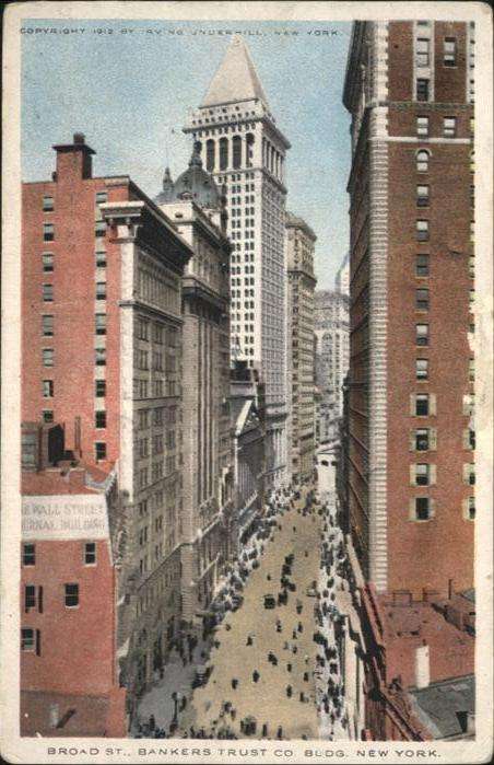 New York City Bankers Trust