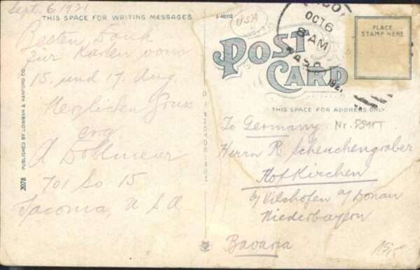 Tacoma C Street – Bild 2
