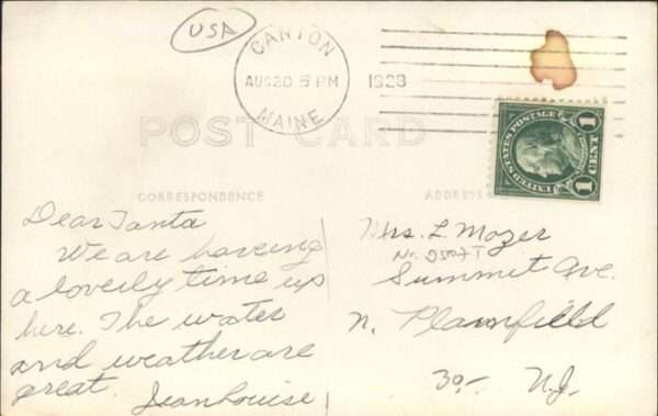 Canton Maine Pinewood Camps – Bild 2