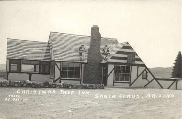 Arizona Santa Claus  Christmas