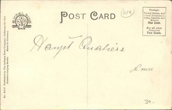 Indianapolis Fort Benjamin Harrison Administration B – Bild 2