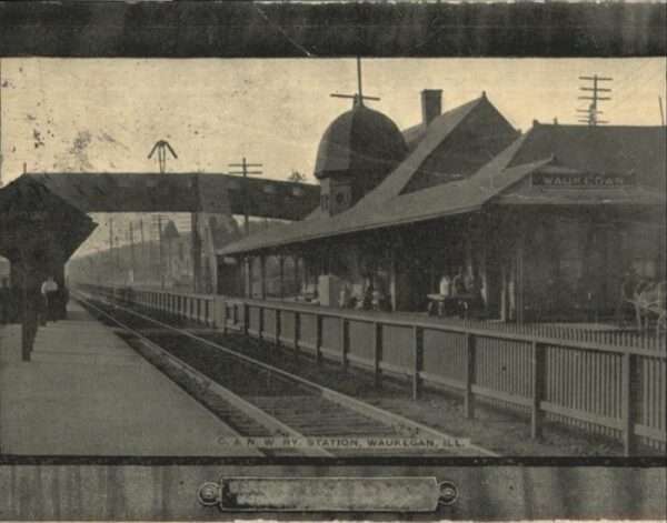 Waukegan Station