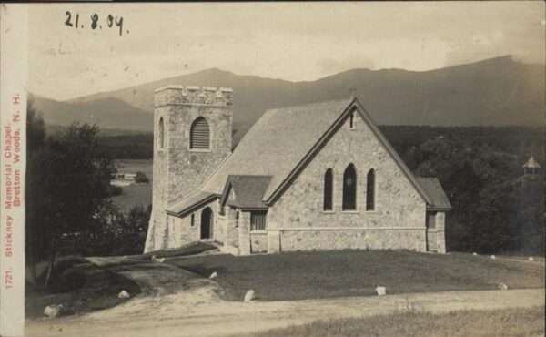 Bretton Woods Chapel