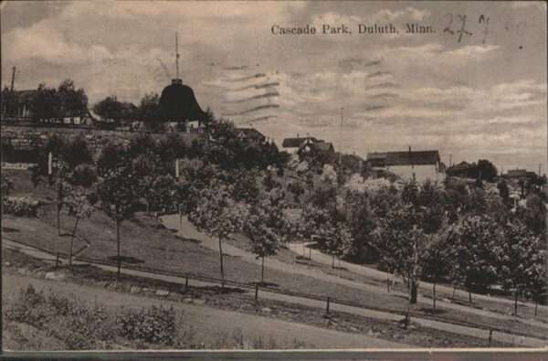 Duluth Minnesota Cascade Park