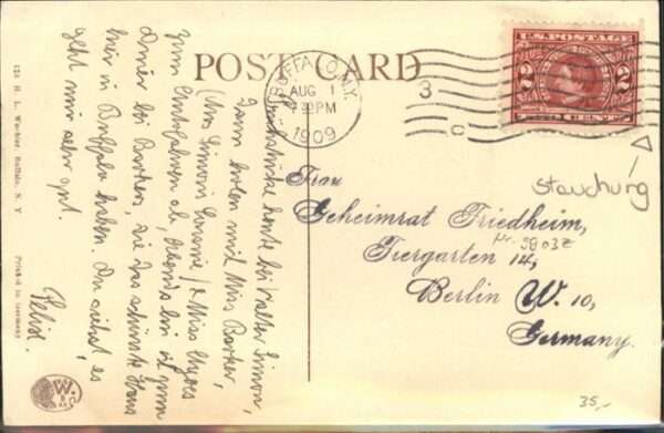 Buffalo New York Post Office – Bild 2