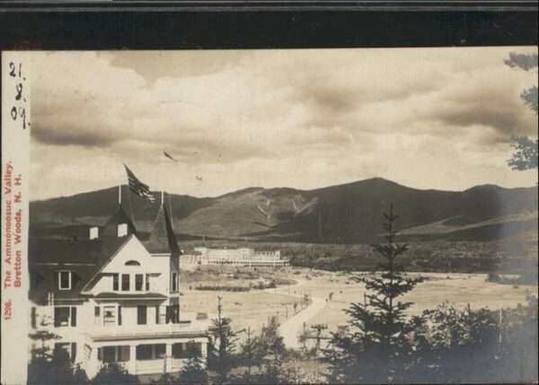 Bretton Woods Ammonoosuc Valley