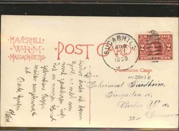 Bretton Woods Ammonoosuc Valley – Bild 2