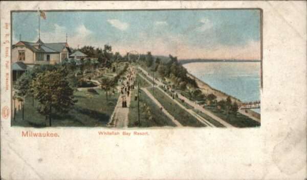 Milwaukee North Carolina Whitefish Bay Resort