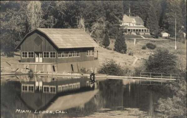 Lodge United States