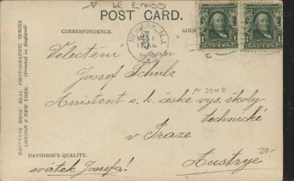 New York City Post Office – Bild 2