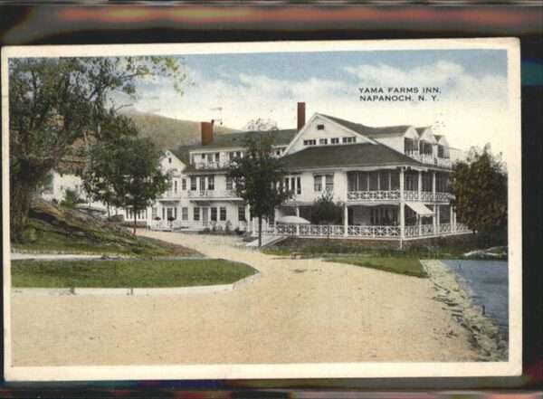 Napanoch Yama Farms