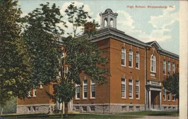 Shippensburg High School