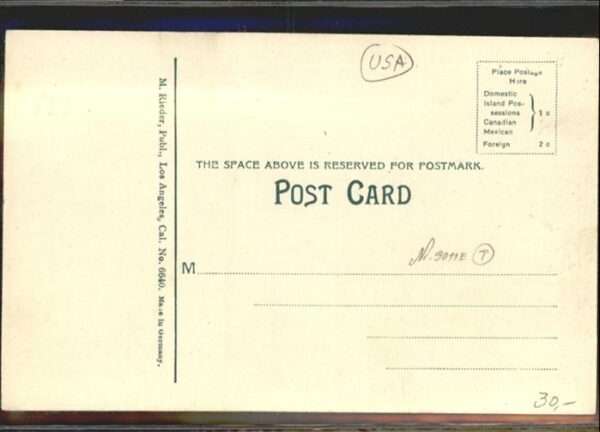San Diego California Upper Front – Bild 2