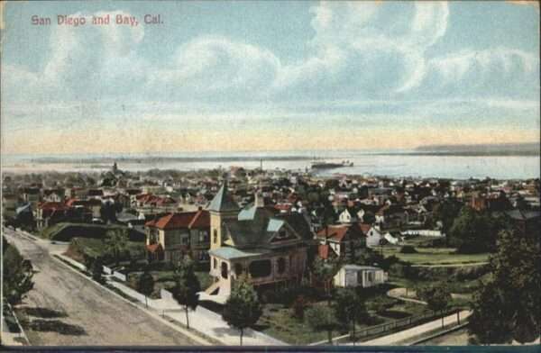 San Diego California Schiff
