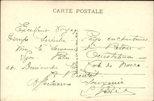 Cannes Alpes-Maritimes Chateau St Honorat – Bild 2