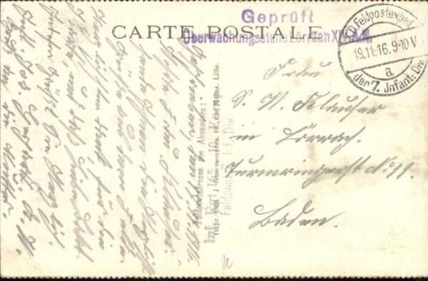Lille Nord Eglise Saint Maurice – Bild 2