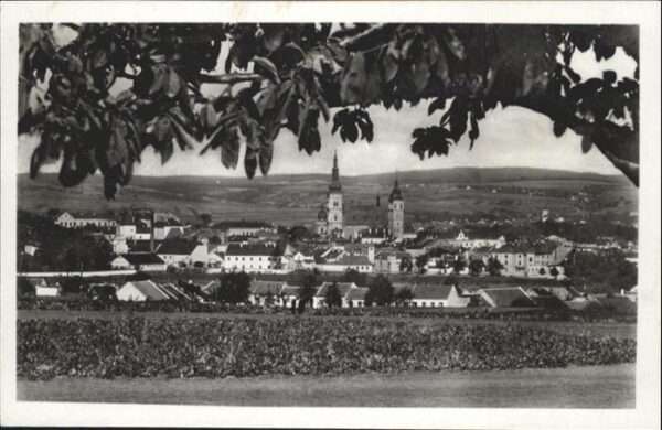 Wischau Tschechien