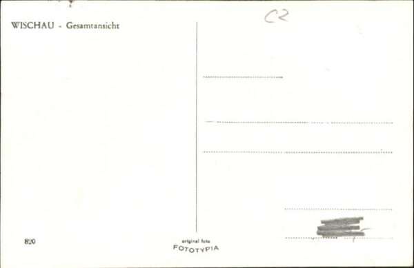 Wischau Tschechien – Bild 2