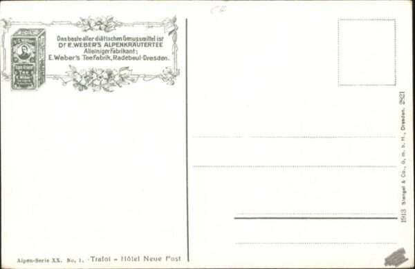 Trafoi Suedtirol Hotel Neue Post – Bild 2