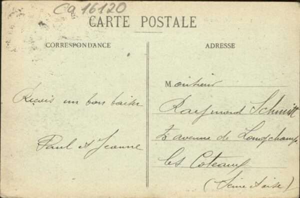 Nancy Lothringen Triomphe Kutsche – Bild 2