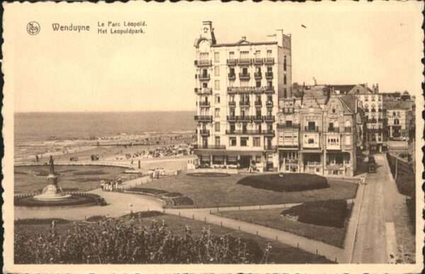 Wenduyne Parc Leopold
