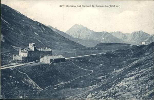 San Bernardino GR Ospizio