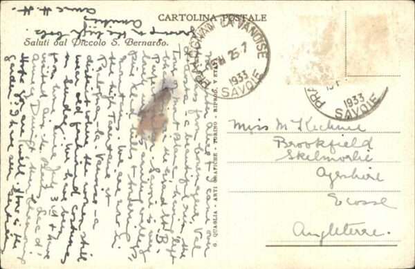 San Bernardino GR Ospizio Mauriziano – Bild 2