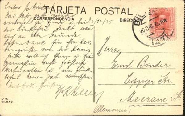 Bilbao Espana El Parque – Bild 2
