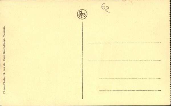 Calais Grand Hotel Poste – Bild 2