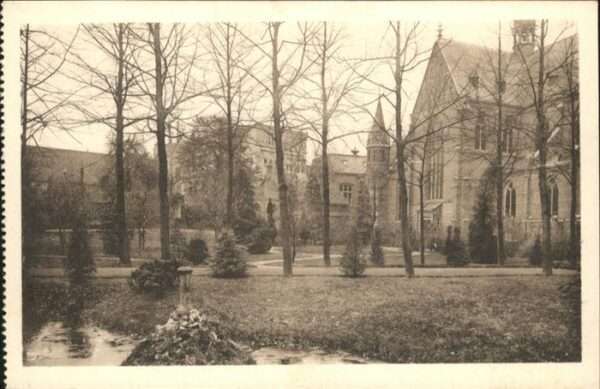 Eindhoven Netherlands Gymnasium Augustinianum