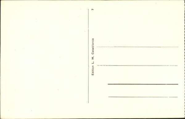 Casablanca Palais Sultan – Bild 2