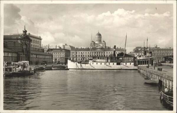 Finland Schiff