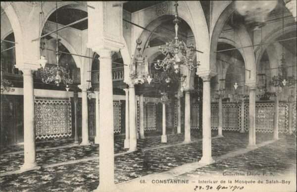Constantine Algerien Mosquee Salah Bey
