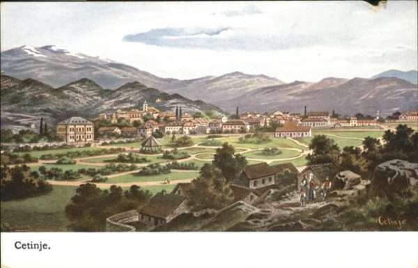 Cetinje