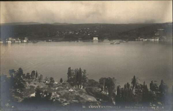 Constantinople