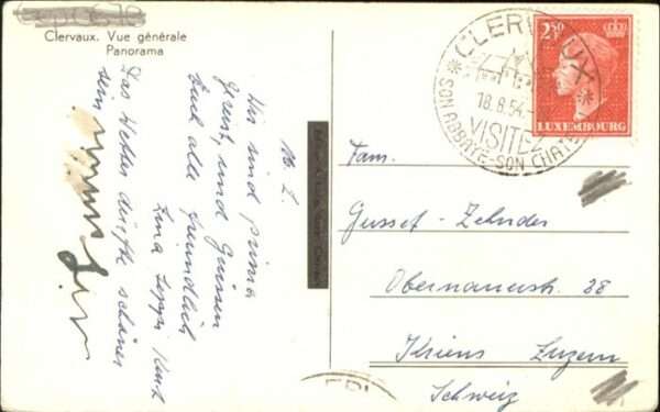 Clervaux – Bild 2