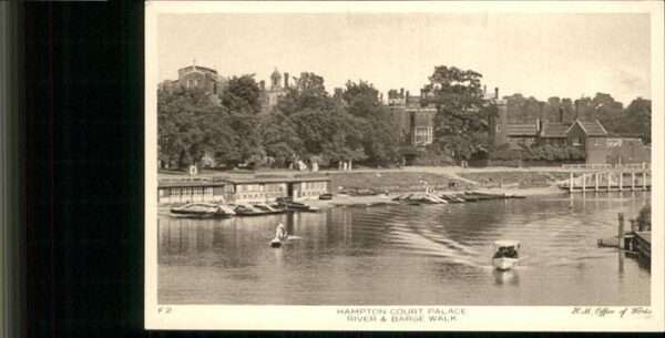 Hampton Court Palace Boot