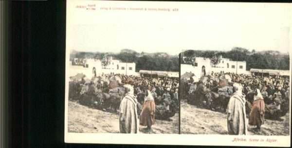 Algiers Afrika