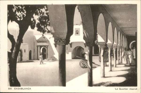 Casablanca