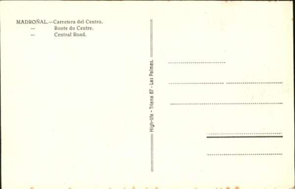 Madronal Route du Centre – Bild 2