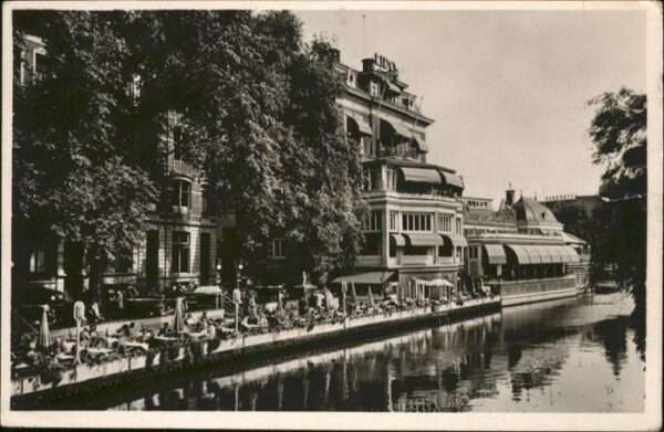 Amsterdam Niederlande [Stempelabschlag]